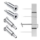Muzata T316 Invisible Tensioner Cable Railing Kit For 1/8" Wire Rope CB40. Fixed Price $149.99.