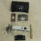 Signature Hardware Privacy 2-3/4" Set-includes Latch, Strike Plate, Face... Fixed Price $14.54.