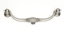 Alno A233-8-SN Tuscany 8" Pull Satin Nickel. Fixed Price $111.96.