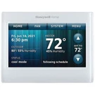 Honeywell Home TH9320WF5003/U Wi-fi 9000 Color Touchscreen Thermostat Open Box. Fixed Price $100.00.