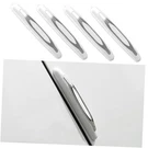 4PCS Car Door Edge Guards, Auto Side Protector Self White. Fixed Price $8.83.