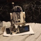Lego Star Wars R2-D2 75379 1050 Pcs Complete Set Age 18+ Battery Powered. Fixed Price $69.50.