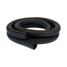 Electriduct 3/8" Flame Retardant Polypropylene Split Wire Loom Tubing Corruga.... Fixed Price $218.06.