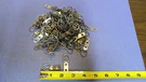 100 Laurence Picture Hanger 101MH, Wire 2-HOLE Strap Eyelet Swivel Type. Fixed Price $8.49.