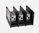 Ferraz Shawmut MPDB67013 310A, 3-POLE, (in) 350-#6, Holes (out) 2/0-#14. Fixed Price $120.00.