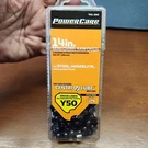 New !!! Powercare 461-290 Y50 14 Chainsaw. Fixed Price $10.99.