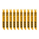 6-10TPI Reciprocating Saw Blade Double-sided (10-PACK) Spyder 200199. Fixed Price $49.78.