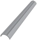 Gray 1/2" Wide Glazing Spline - 100' Roll By Laurence. Fixed Price $79.04.