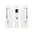 Cavilock CL400C-DC-38 Magnetic Latching Double Cylinder Pocket Chrome. Fixed Price $647.00.