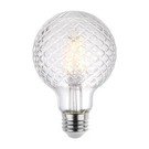 Westinghouse G25 E26 (medium) Filament Led Bulb Warm White 40 Watt Equivalence. Fixed Price $15.99.