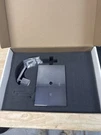 Newport Brass Secant Collection Shower Trim In Midnight Chrome. Fixed Price $425.99.