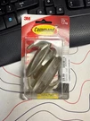Command 17081BN-4ES Medium Metallic Designer Hooks, Value Pack (ECP019069). Fixed Price $8.49.