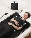 Ehini Infrared Sauna Blanket For Detoxification Relaxation 2.65FT RETAIL$199. Fixed Price $50.00.