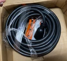 Vevor Generator Extension Cord Ft. 250-VOLT 30 Amp Twist Lock Connectors. Fixed Price $74.99.