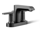 Kohler 97094-4-BL Hint Centerset Inch Bathroom Faucet, Pop-up Drain Assembly. Fixed Price $150.00.