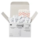 Command Medium Utility Hooks Removable : 37-PACK (white) *7-PACK. Fixed Price $33.98.