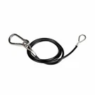 Marinetech Products Stainless Motor Safety Cable #55-0415. Fixed Price $24.82.