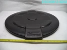 TCU55GLIDD Suncast Commercial Gal Black Trash Can 044365058795. Fixed Price $24.02.