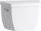 Highline Classic Toilet Tank - 1.6 Gpf Pressure Lite, White Finish. Fixed Price $556.99.