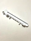 W11025586 - Whirlpool Refrigerator Crisper Drawer Track (100% Genuine Oem). Fixed Price $52.00.