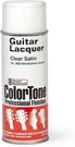 Colortone Aerosol Guitar Lacquer, Clear Satin. Fixed Price $41.98.