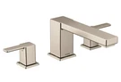Moen TS913BN 90 Degree Roman Tub Faucet, Valve Required, Brushed Nickel *read. Fixed Price $350.00.