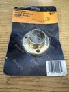 New Lavi Industries Brass Railing Wall Floor Flange End Fits 1.5" Inch Od Pipe. Fixed Price $24.99.