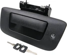 Locking Tailgate Handle With Bezel & Keys For Chevy Silverado Gmc 2007 2014. Fixed Price $57.75.