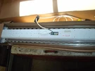 Lithonia Lighting IBC-454 Fluorescent High Bay #1Z-1302-19. Fixed Price $90.00.