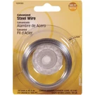 (6)-HILLMAN Anchor Wire 100 Ft. 24 Ga. Galvanized Steel General Purpose. Fixed Price $29.99.