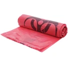 Medegen Red Biohazard Waste Bags, X 23", 1.25 Mil - Case Of 400. Fixed Price $60.97.