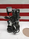Everbilt 1/4 Hp Aluminum Sump Pump Vertical Switch. Fixed Price $71.20.