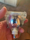 Genuine Oem, Philips Uhp 132-120W 1.0 E22, Projection Bare Bulb, Lamp, 69490. Fixed Price $39.95.