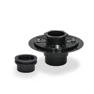 Shower Drain Base, 2 Inch Abs Flange With Threaded Joints And Jo.... Fixed Price $26.79.