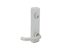 Fhc Lever Trim First Choice Panic Lhrb 1-3/4" Aluminum Door Satin. Fixed Price $763.21.