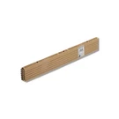 Palram 1-1/4 In X 24 Plastic Vertical Closure Strips Beige 92772. Fixed Price $23.99.