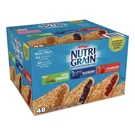 Kellogg's 05872 1.3 Oz. Nutri-grain Soft Baked Breakfast Bars Asstd (48/CT) New. Fixed Price $43.42.