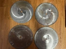 Lot Of 4 Crl C.r. Laurence CSBX10X100AX Carbide Saw Blades Used No Missing Teeth. Fixed Price $200.00.