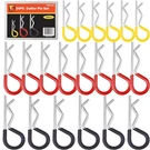 Wellmax 20-PIECE R Clip 7/64" 2-5/16", 9/64" 2-3/4", 5/32" 2-15/16". Fixed Price $16.36.