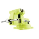 Wilton High-visibility Safety Vise 6 In. Jaw Width 5-3/4 Opening. Fixed Price $549.99.