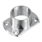 Lavi 44-511/1H Cut Wall Flange For 1.5" Tubing Satin Stainless Steel Finish. Fixed Price $24.59.