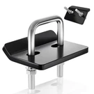 Hitch Tightener For 1.25" And 2" - Anti Rattle Stabilizer Easy Installation. Fixed Price $15.23.