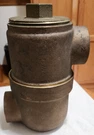 Lee Dwv Bronze Swivel Drum Trap 2'' X Cleanout W/ Plug. Fixed Price $59.99.
