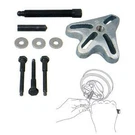 Lisle 45300 - Harmonic Balancer Puller For Gm. Fixed Price $49.88.