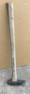 Axe With Wooden Handle, Mintcraft Pro, 34" Long The Is Old. Fixed Price $47.99.