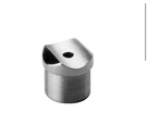 Perpendicular Collar Satin Stainless Steel 2" Od Tubing Lavi Industries 44-818/2. Fixed Price $19.99.