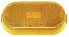 Peterson Mfg Manufacturing V128A Amber Oval Clearance Light. Fixed Price $15.56.
