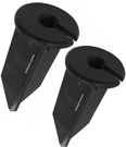 8-INCH In-ground Stake 1/2" Npt Thread With Side Wireway For Easy Installatio.... Fixed Price $25.79.