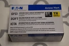 ***new In Box*** Eaton Self Test Receptacle TRSGF15W, White. Fixed Price $19.00.