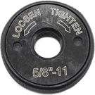5/8-11" Thread Self Tightening Quick Change Grinder Lock Nut For 6 To 9". Fixed Price $26.05.
